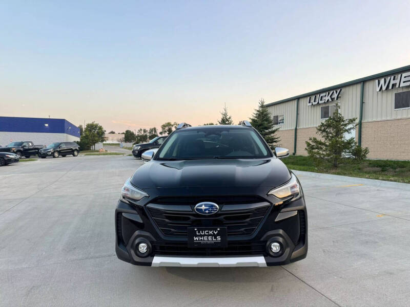 2024 Subaru Outback Touring