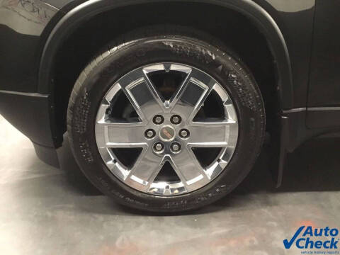2010 GMC Acadia SLT-2