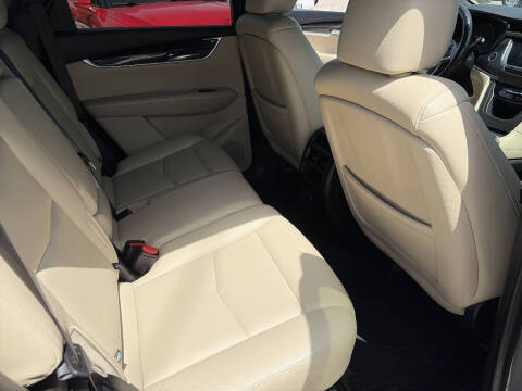 2019 Cadillac XT5
