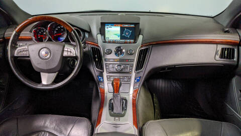 2012 Cadillac CTS 3.6L Premium