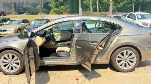 2012 Volkswagen CC Sport PZEV