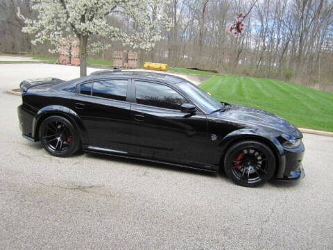 2016 Dodge Charger SRT Hellcat