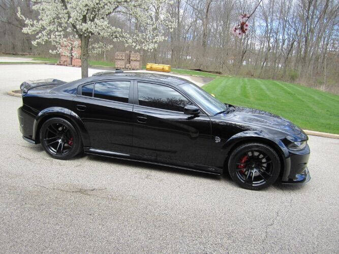 2016 Dodge Charger SRT Hellcat