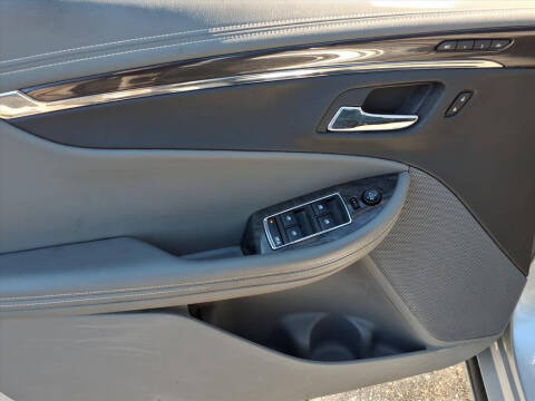 2014 Chevrolet Impala LTZ