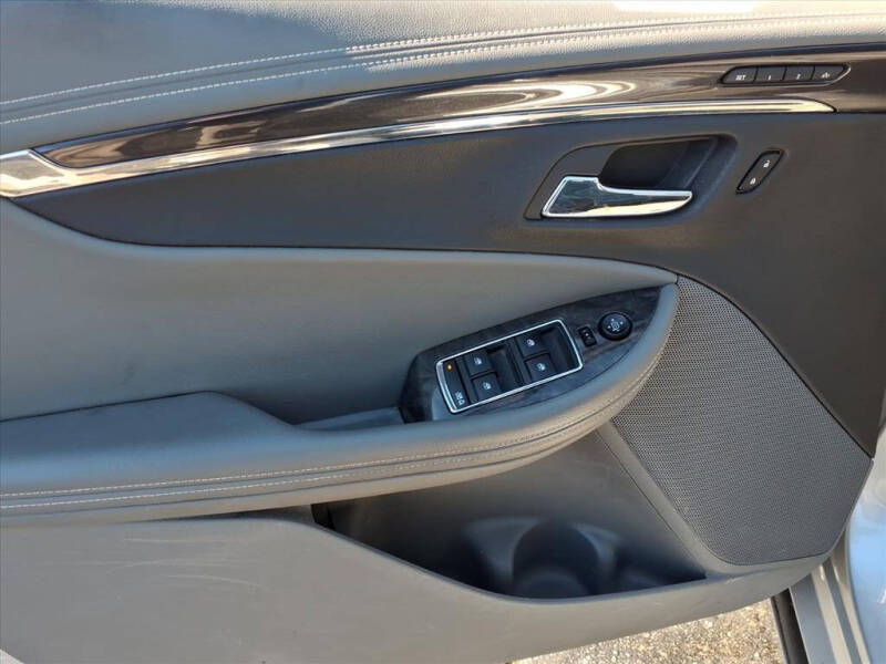 2014 Chevrolet Impala LTZ