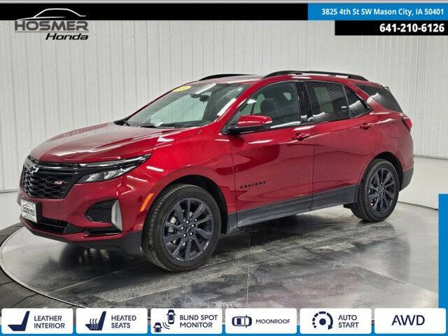 2024 Chevrolet Equinox RS