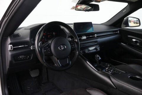 2021 Toyota GR Supra 2.0
