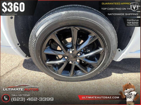 2018 Dodge Durango GT