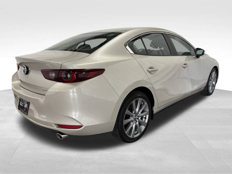 2025 Mazda Mazda3 Sedan 2.5 S Preferred