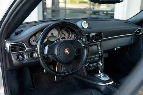 2011 Porsche 911 Carrera S