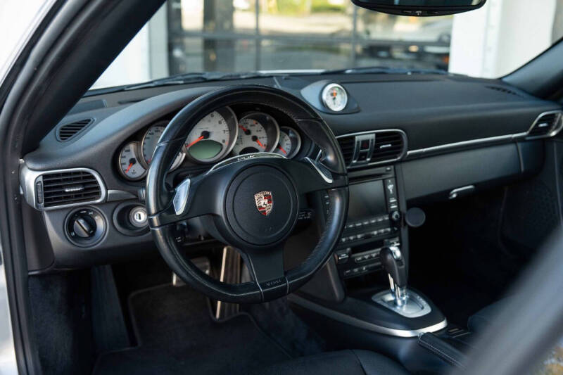 2011 Porsche 911 Carrera S