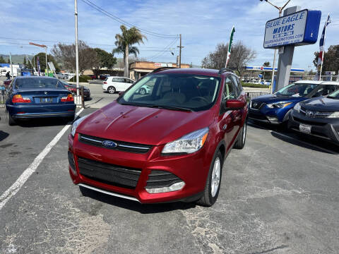 2016 Ford Escape for sale at Blue Eagle Motors in Fremont CA