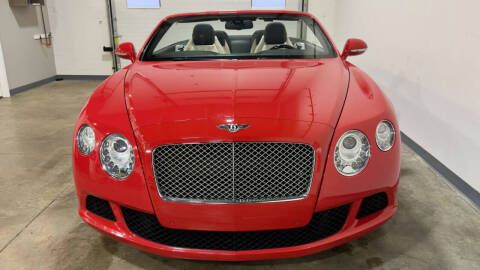2015 Bentley Continental GT
