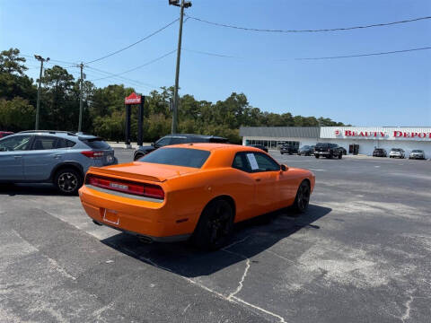2014 Dodge Challenger R/T