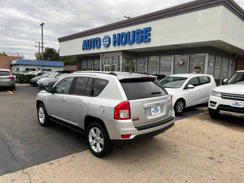2011 Jeep Compass Sport