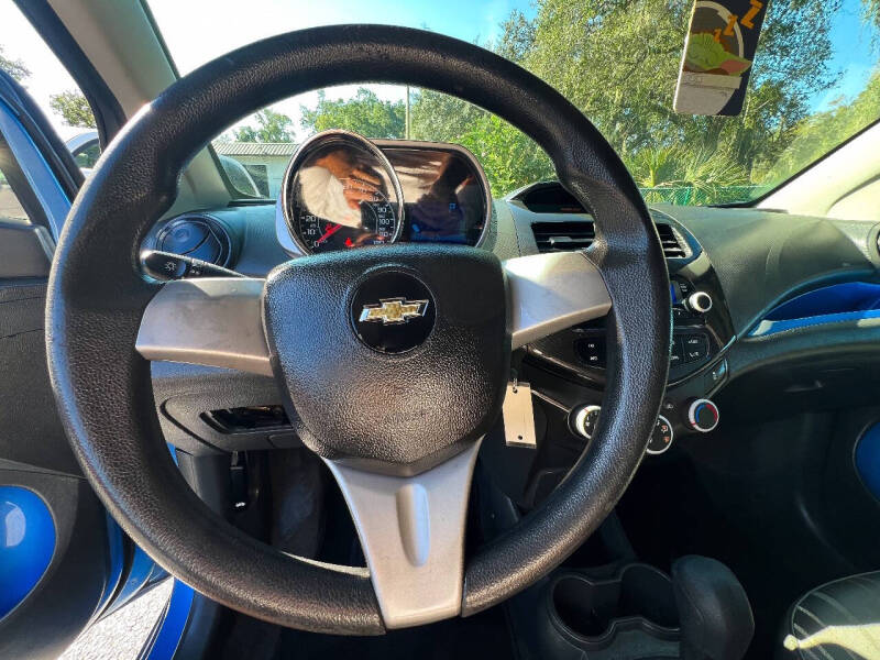 2014 Chevrolet Spark LS CVT