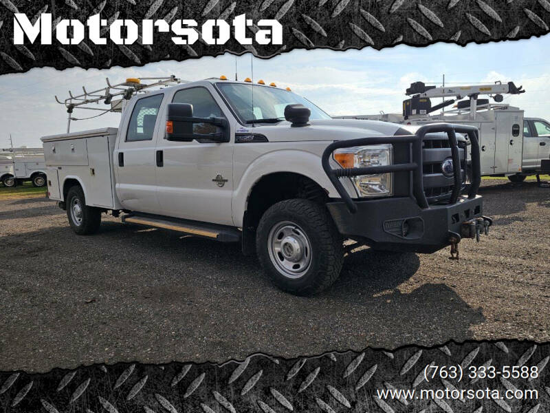 2016 Ford F-350 Super Duty's photo