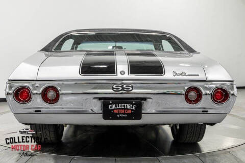 1971 Chevrolet Chevelle