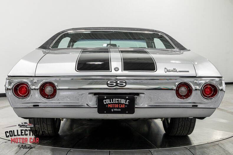 1971 Chevrolet Chevelle