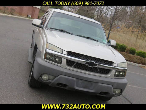 2004 Chevrolet Avalanche 1500
