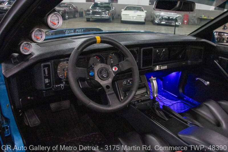 1988 Pontiac Firebird Formula