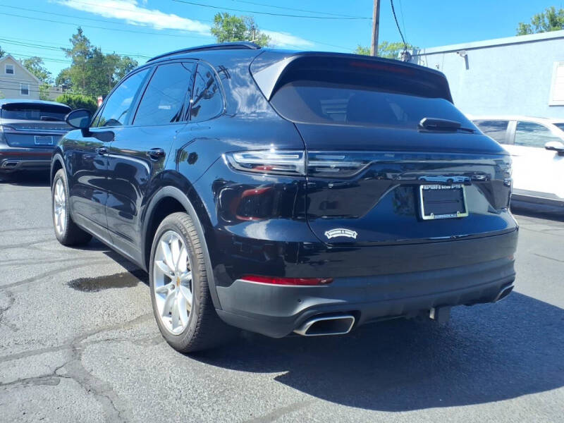 2019 Porsche Cayenne