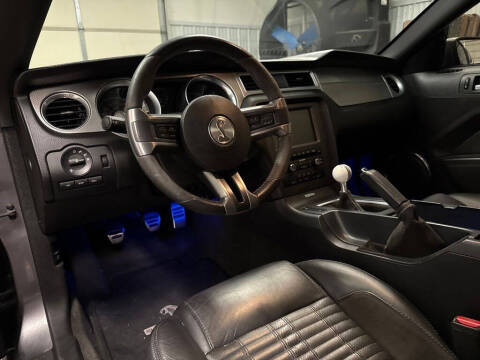 2011 Ford Shelby GT500