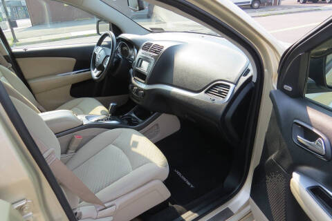 2011 Dodge Journey Crew