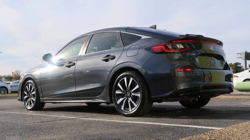 2024 Honda Civic EX-L