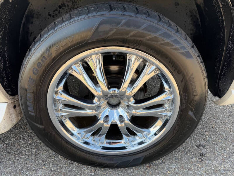 2002 Cadillac Escalade EXT