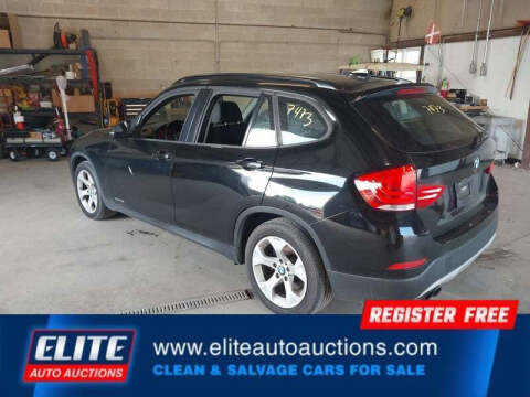 2014 BMW X1 sDrive28i