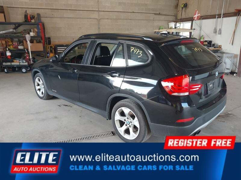 2014 BMW X1 sDrive28i