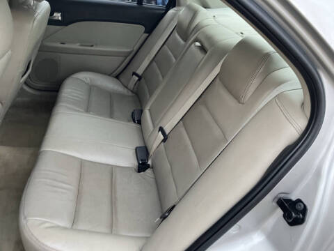 2007 Ford Fusion V6 SE