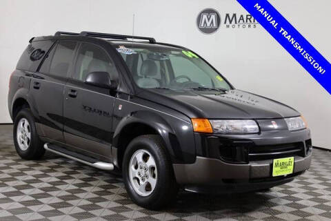 2004 Saturn Vue for sale at Markley Motors in Fort Collins CO