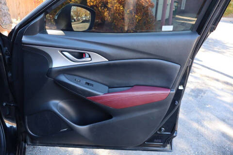 2018 Mazda CX-3 Touring