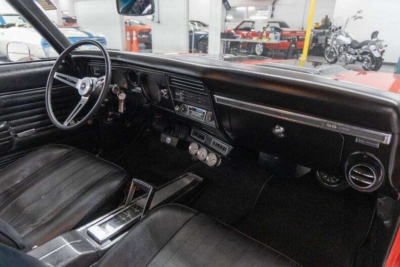 1969 Chevrolet Chevelle