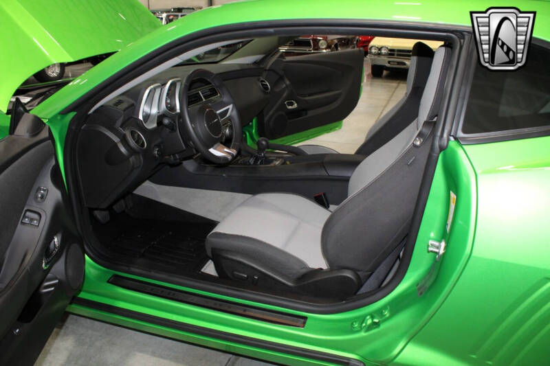 2011 Chevrolet Camaro SS