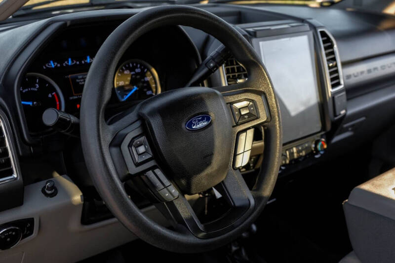 2017 Ford F-250 Super Duty