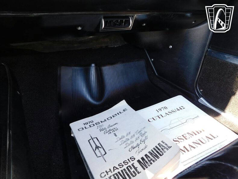 1970 Oldsmobile 442