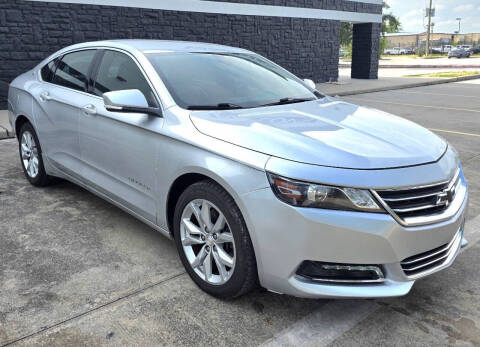 2017 Chevrolet Impala LT