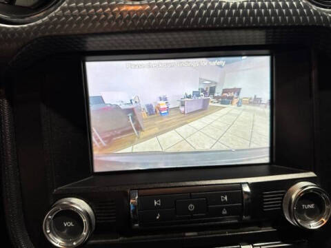 2015 Ford Mustang GT Premium