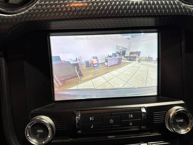 2015 Ford Mustang GT Premium