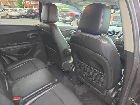 2016 Chevrolet Trax LT