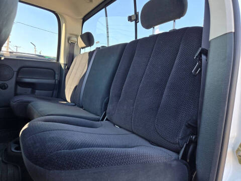 2005 Dodge Ram 3500 SLT