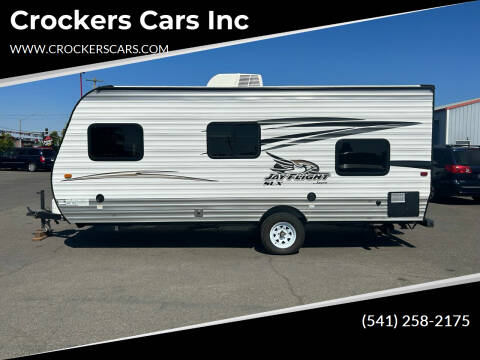 2016 Jayco SLX 174BH for sale at Crockers Cars Inc in Lebanon OR