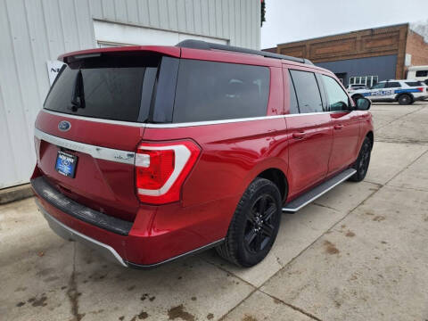 2021 Ford Expedition MAX XLT