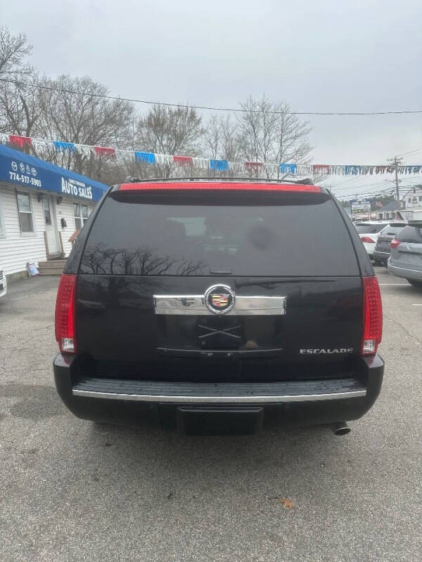 2008 Cadillac Escalade