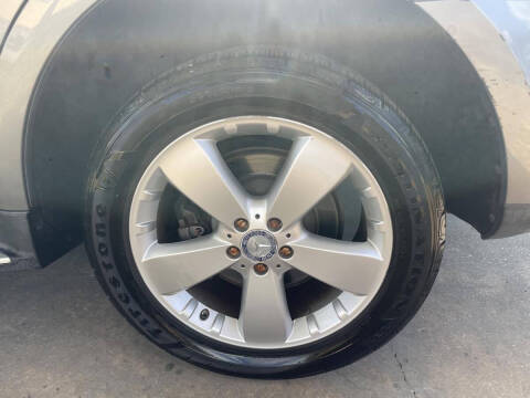 2010 Mercedes-Benz M-Class ML 350