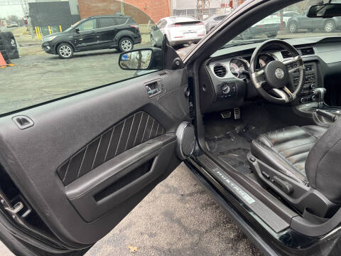 2011 Ford Mustang V6 Premium