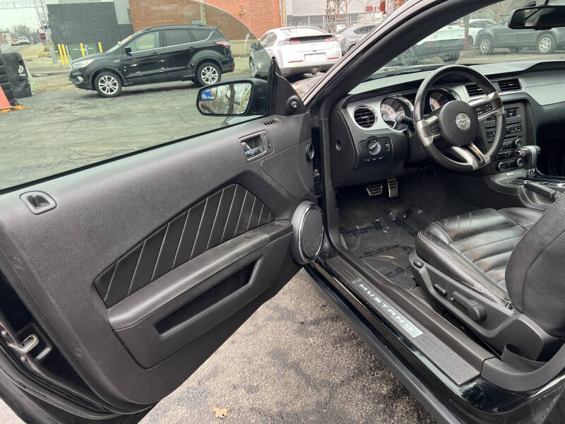 2011 Ford Mustang V6 Premium